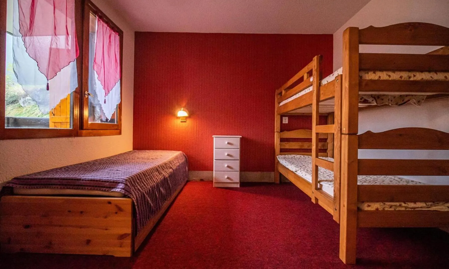 Residence Cachette G - Cachette 29 Mae-6771 Valmorel 0*,