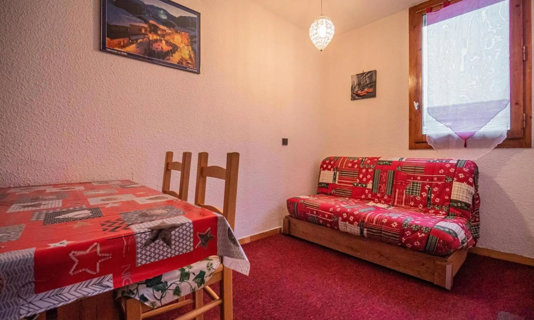 Residence Cachette G - Cachette 29 Mae-6771 Valmorel Apartamento