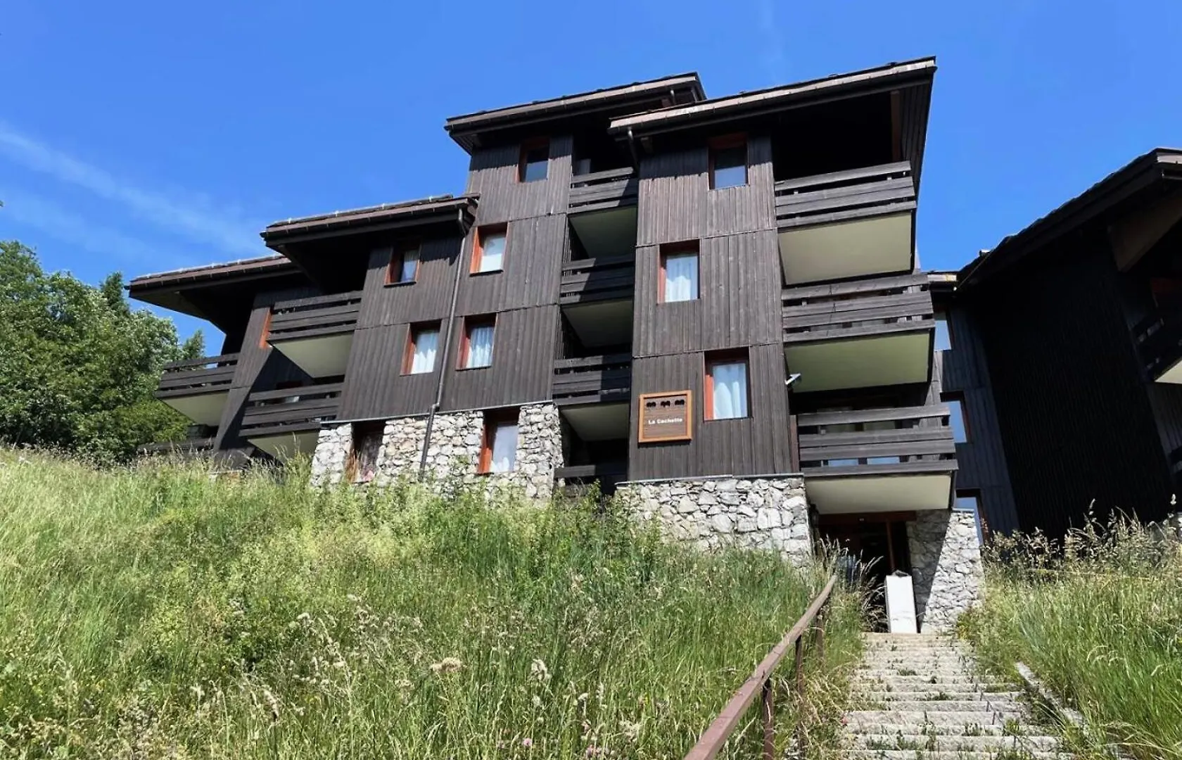 Apartamento Residence Cachette G - Cachette 29 Mae-6771 Valmorel